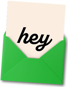 Hey card