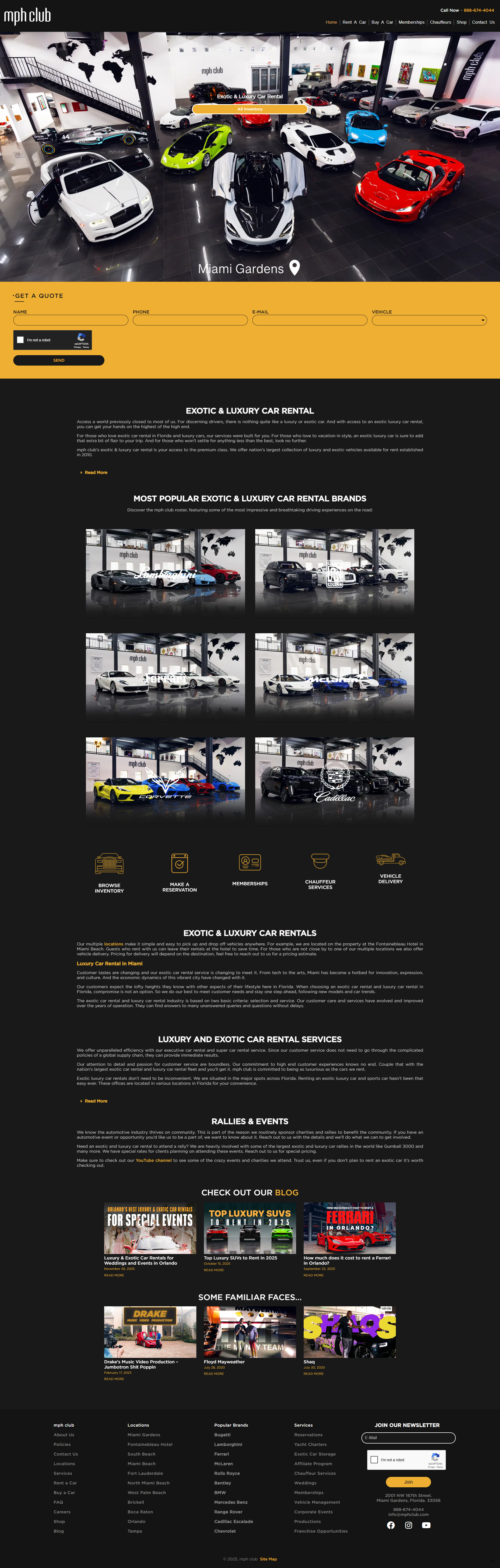 Web Project M