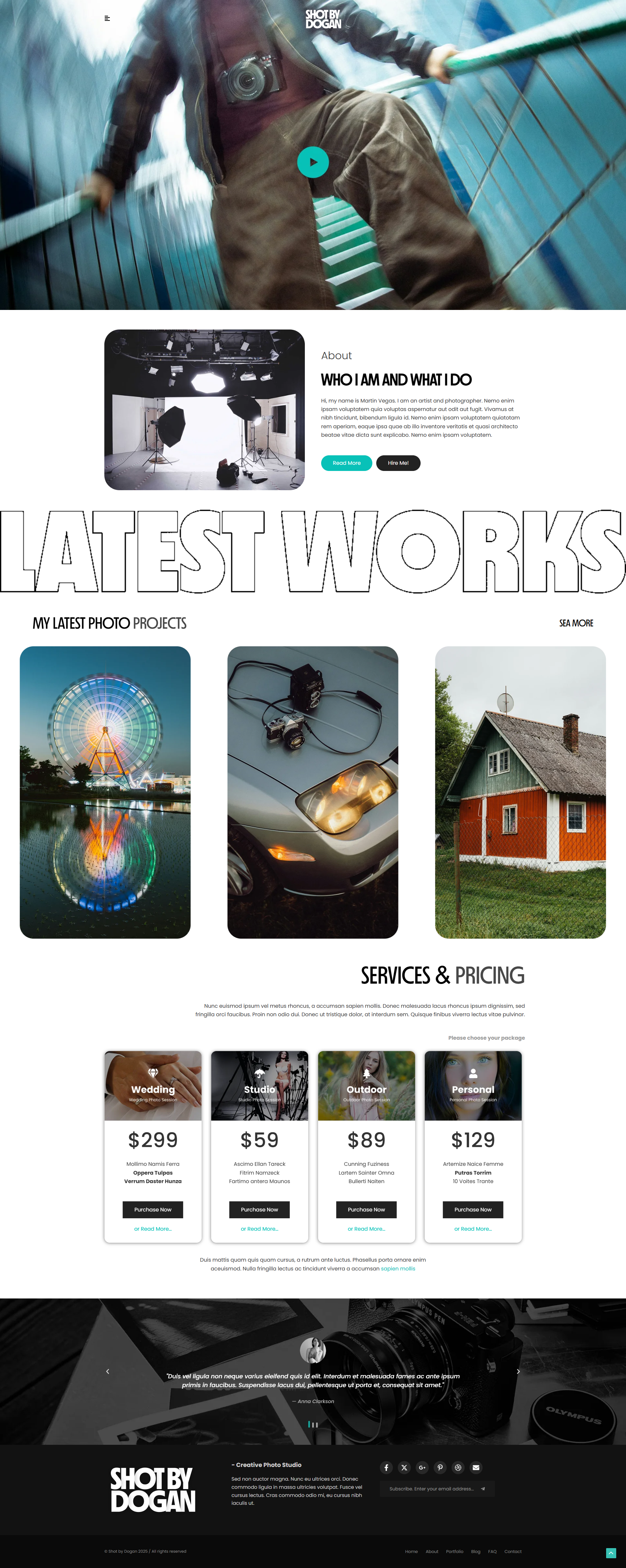 Web Project N
