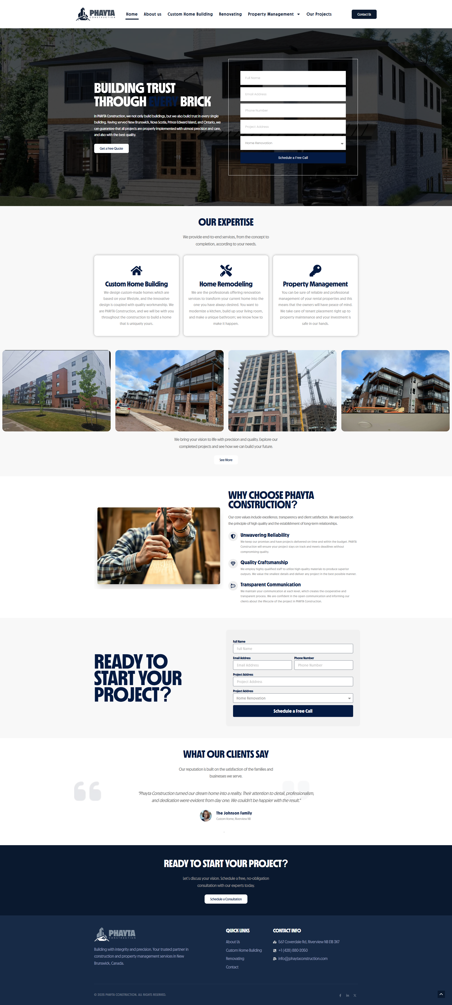 Web Project O