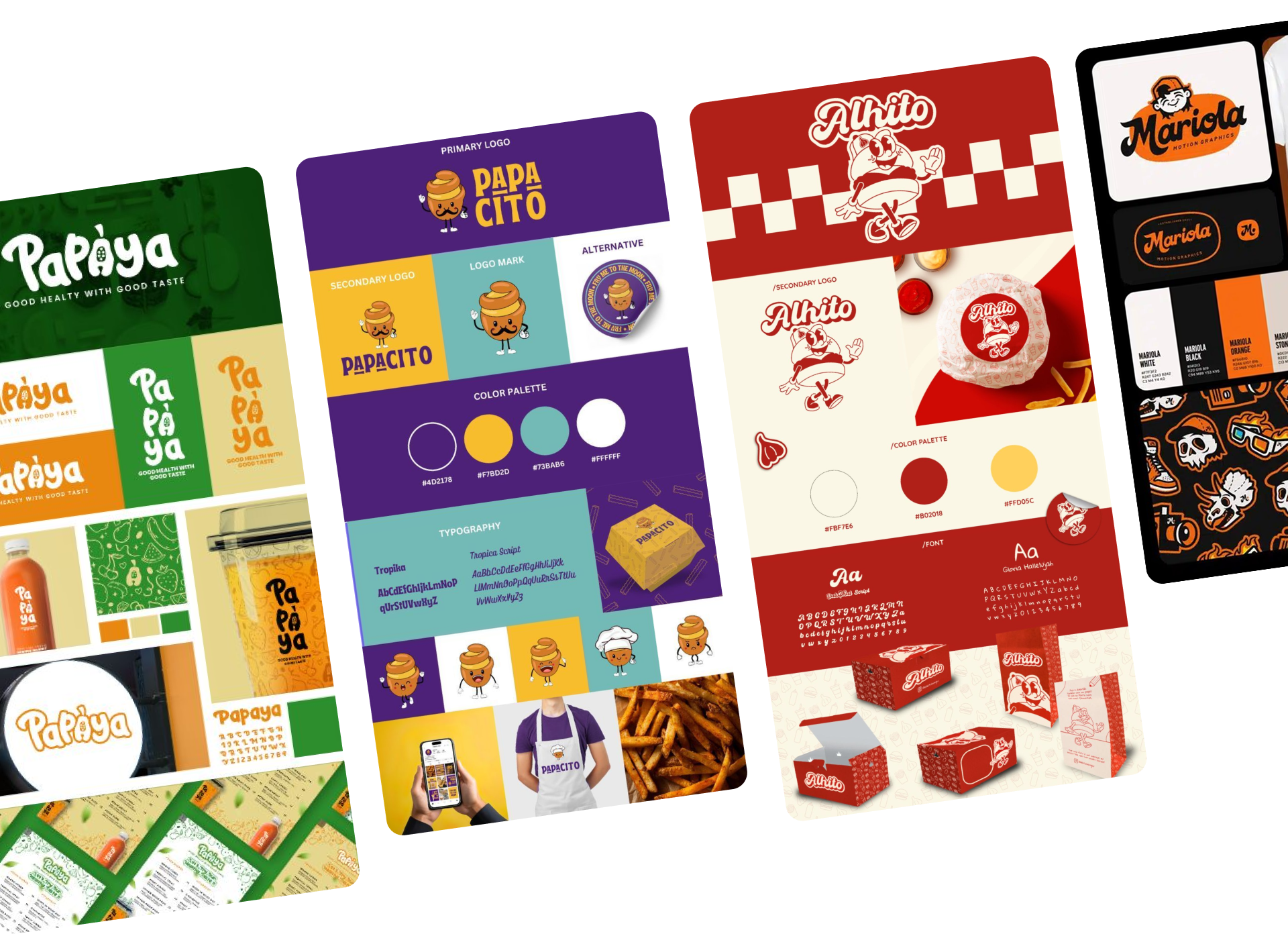 Branding Portfolio