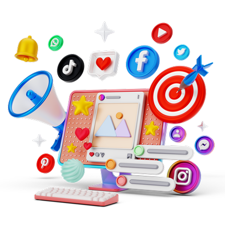 Social Media Management Professional